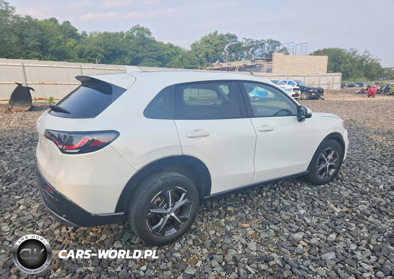 2023 Honda Hr-V Exl VIN:3CZRZ2H77PM748837 - 3