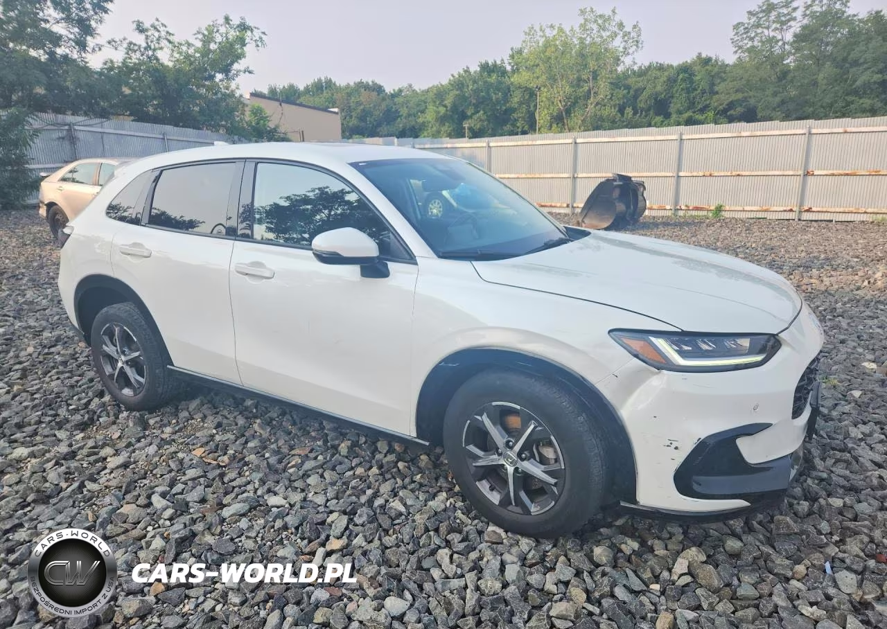 2023 Honda Hr-V Exl VIN:3CZRZ2H77PM748837 - 4