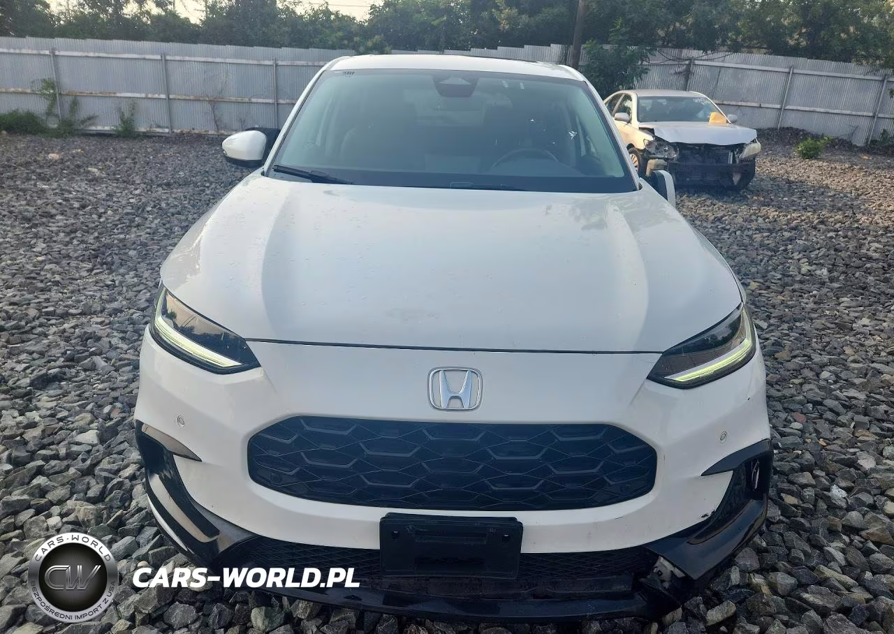 2023 Honda Hr-V Exl VIN:3CZRZ2H77PM748837 - 5