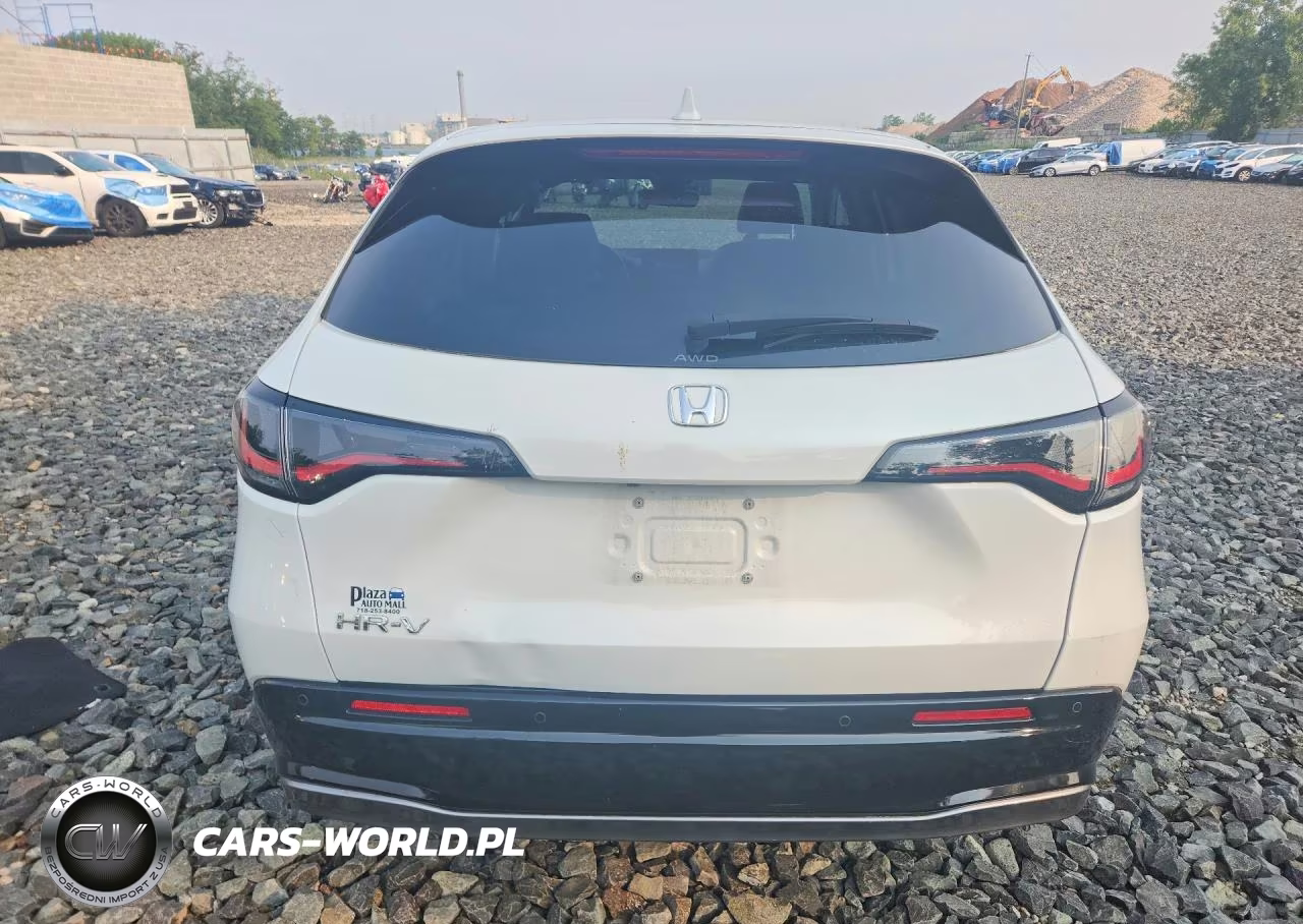 2023 Honda Hr-V Exl VIN:3CZRZ2H77PM748837 - 6