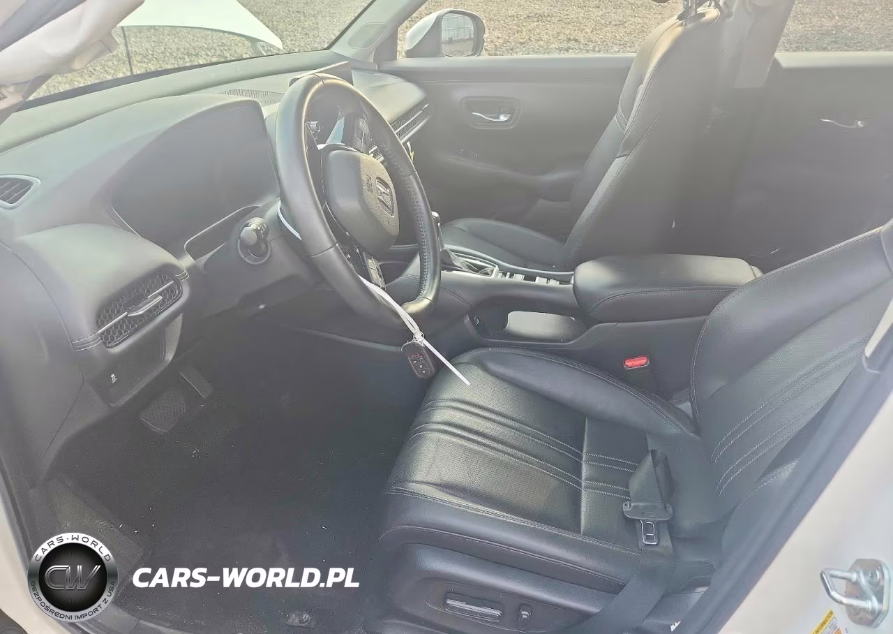 2023 Honda Hr-V Exl VIN:3CZRZ2H77PM748837 - 7