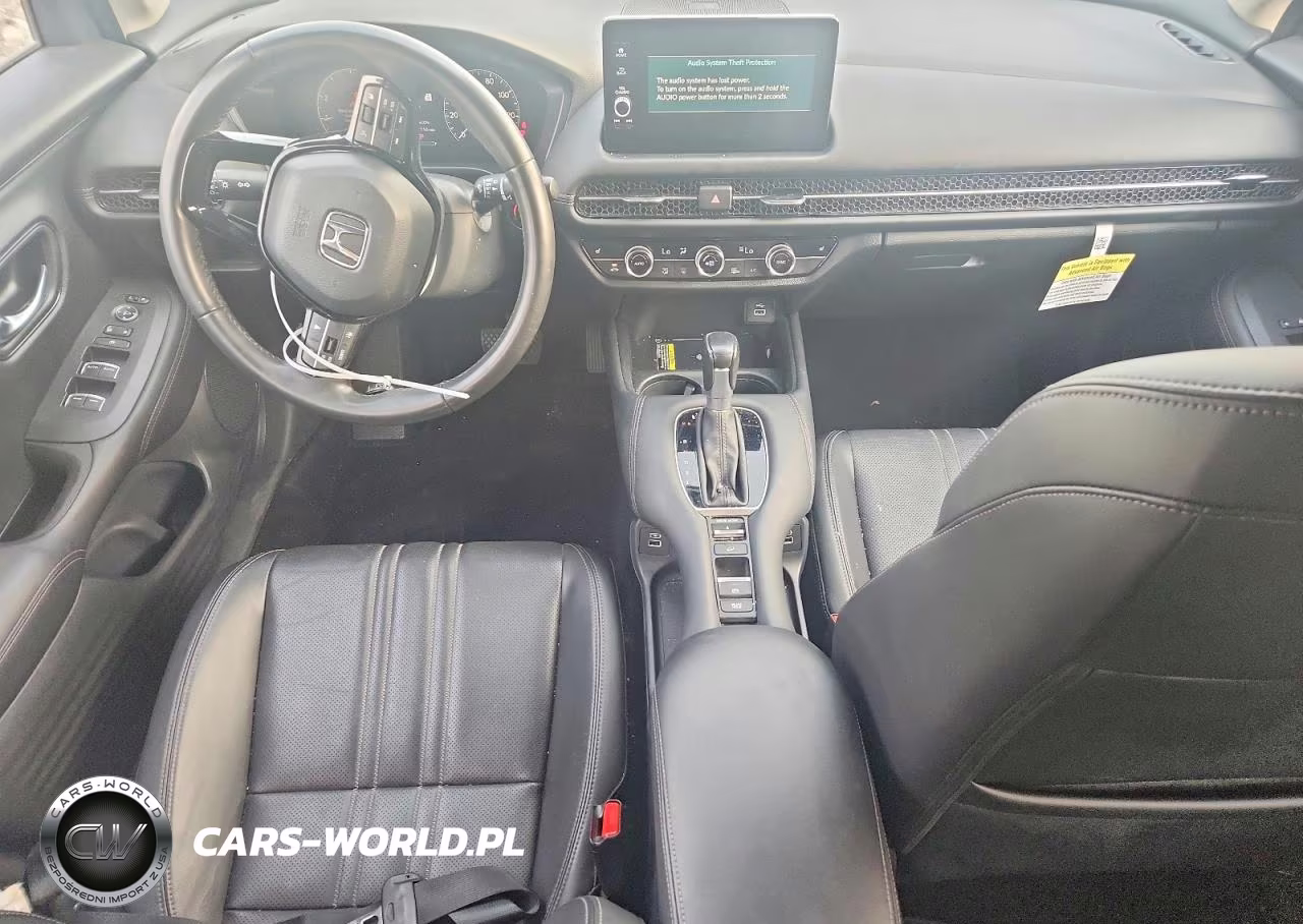 2023 Honda Hr-V Exl VIN:3CZRZ2H77PM748837 - 8