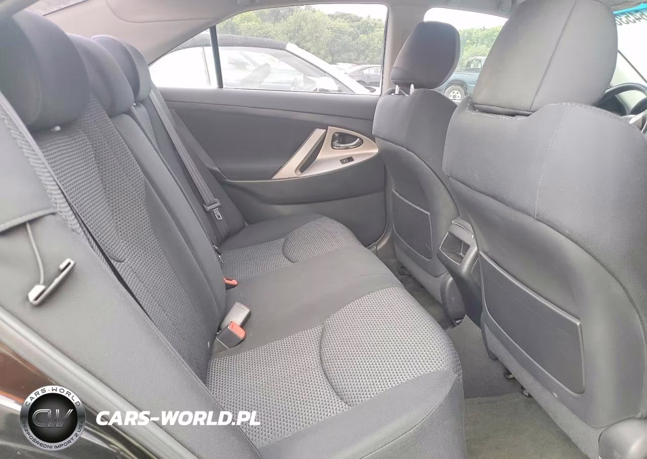 2010 Toyota Camry Se VIN:4T1BF3EK5AU014047 - 10