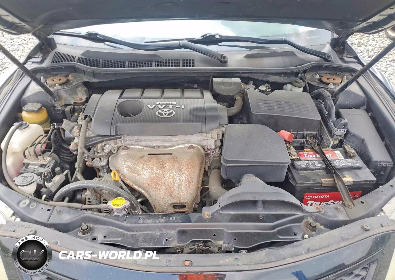 2010 Toyota Camry Se VIN:4T1BF3EK5AU014047 - 11