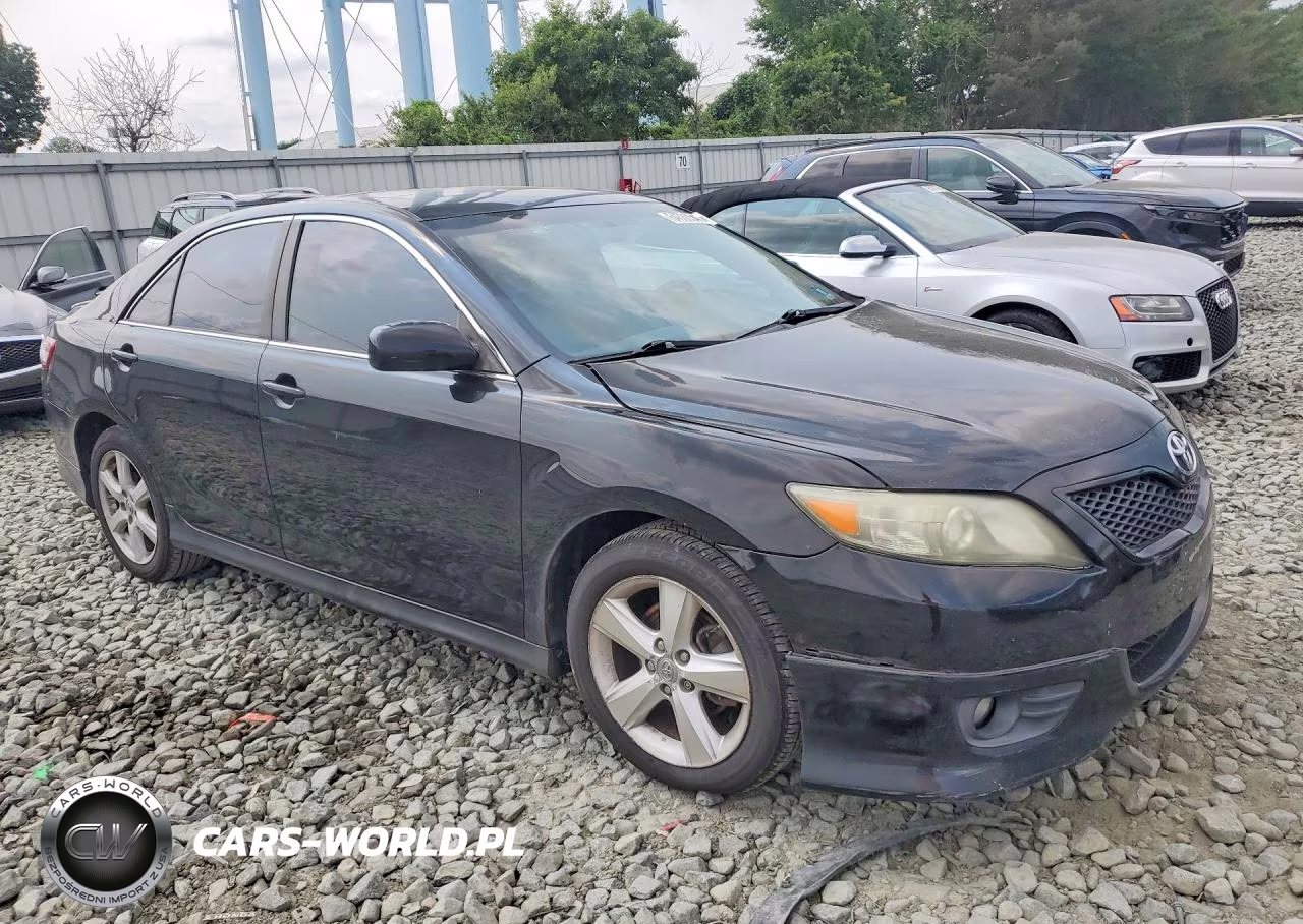 2010 Toyota Camry Se VIN:4T1BF3EK5AU014047 - 4