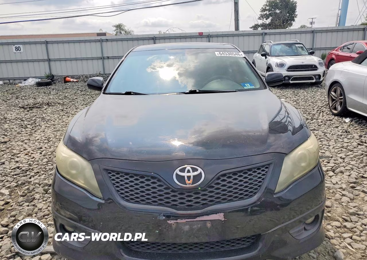 2010 Toyota Camry Se VIN:4T1BF3EK5AU014047 - 5