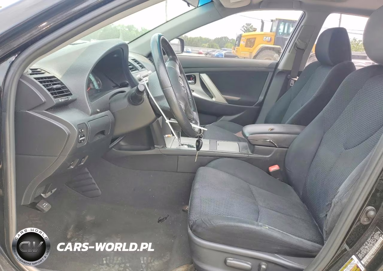 2010 Toyota Camry Se VIN:4T1BF3EK5AU014047 - 7