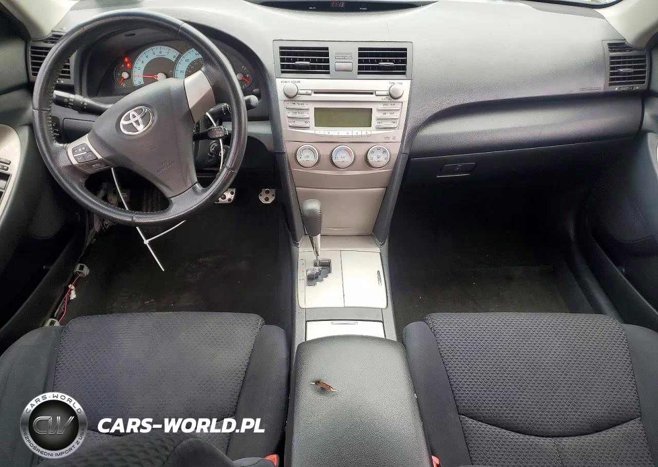 2010 Toyota Camry Se VIN:4T1BF3EK5AU014047 - 8