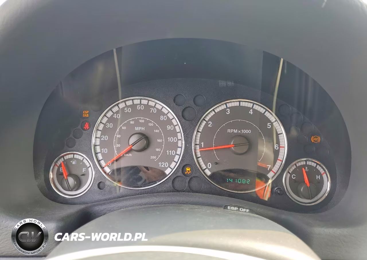 2007 Jeep Liberty Limited VIN:1J4GL58K77W671109 - 9