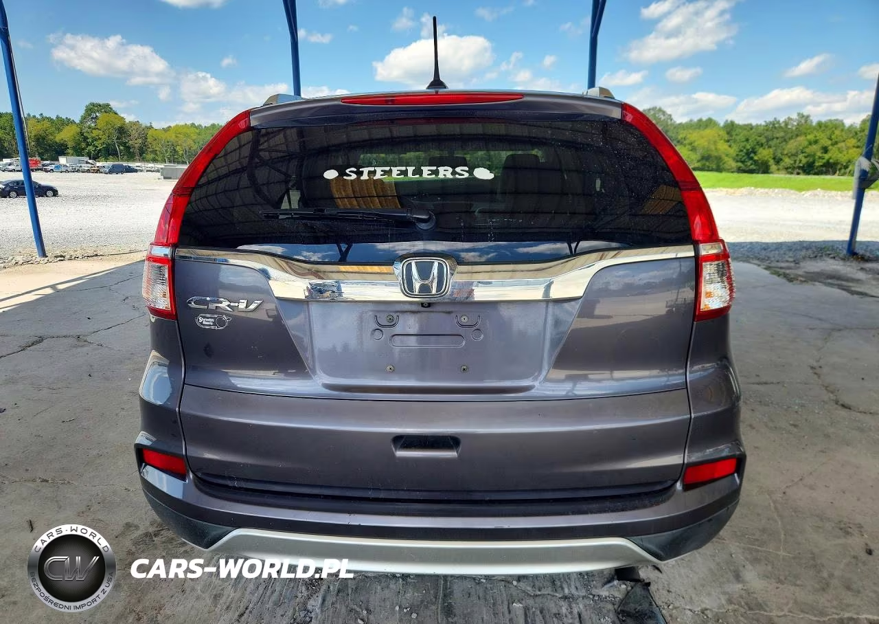 2016 Honda Cr-V Exl VIN:2HKRM3H72GH563174 - 6