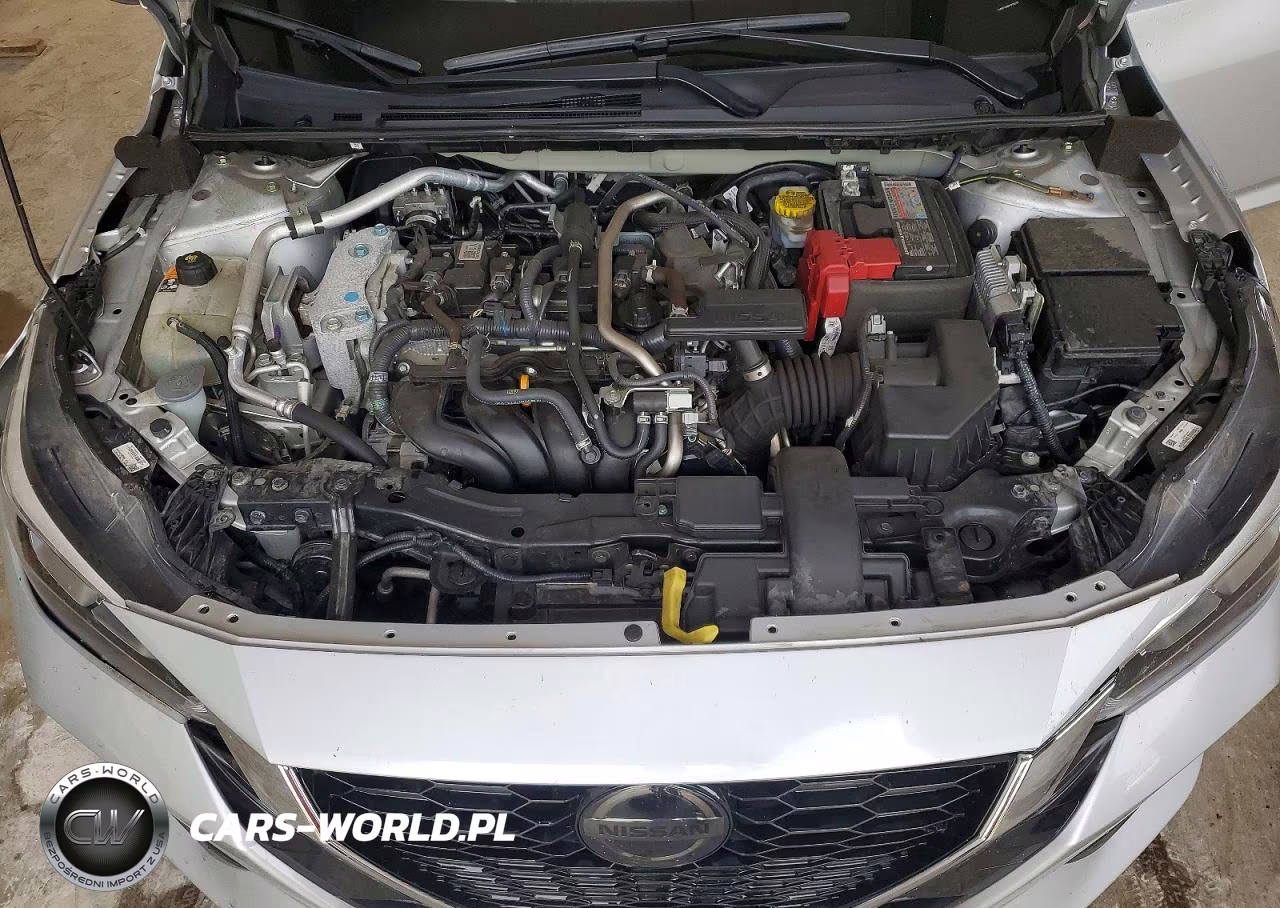 2023 Nissan Sentra Sv VIN:3N1AB8CV6PY235137 - 11