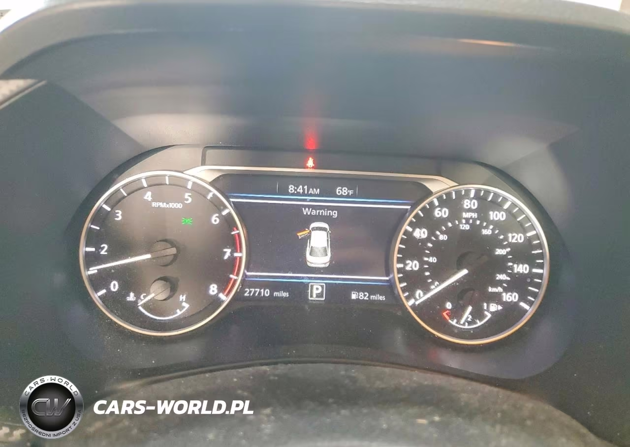 2023 Nissan Sentra Sv VIN:3N1AB8CV6PY235137 - 9