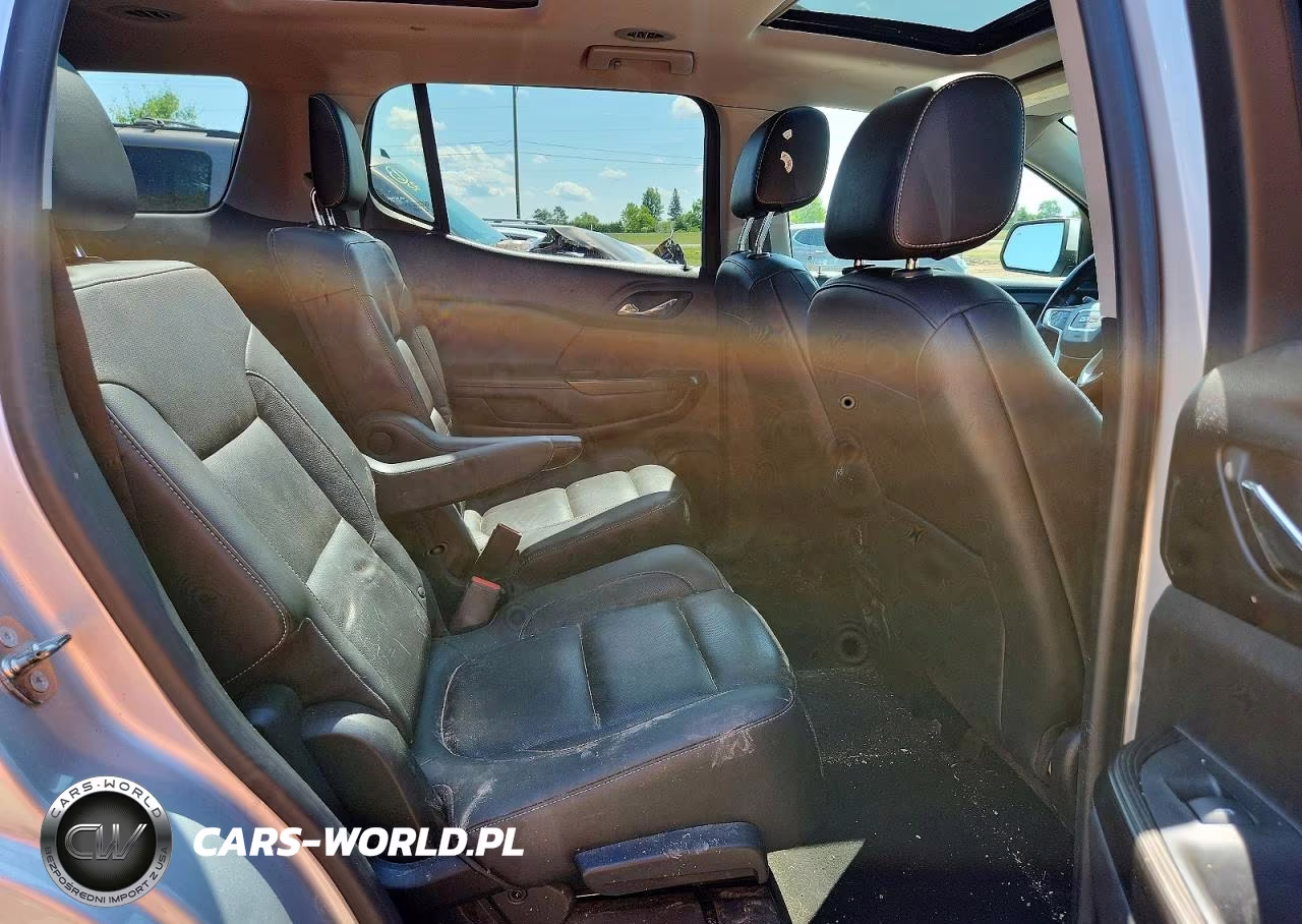 2017 GMC Acadia VIN:1GKKNULS1HZ207300 - 11
