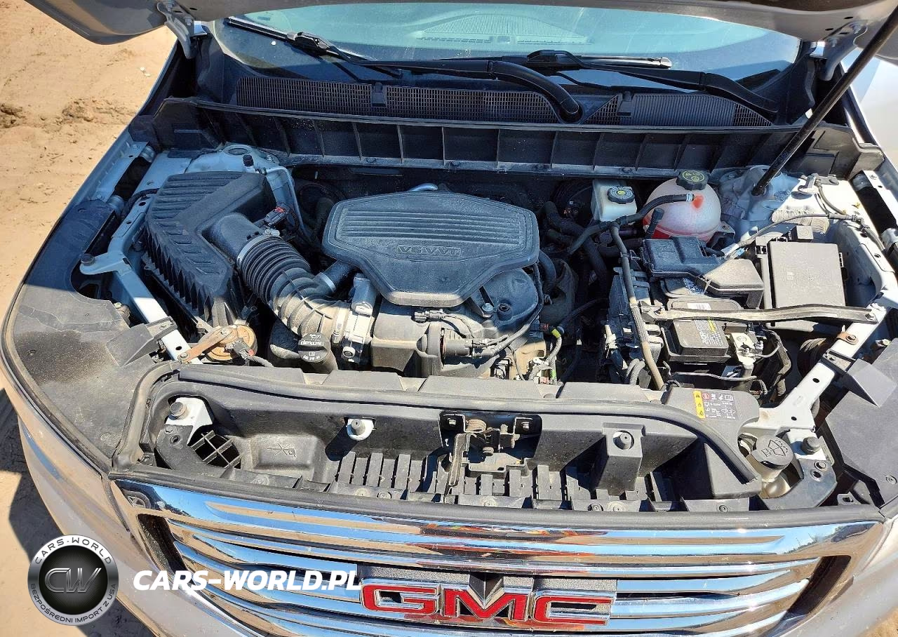 2017 GMC Acadia VIN:1GKKNULS1HZ207300 - 12