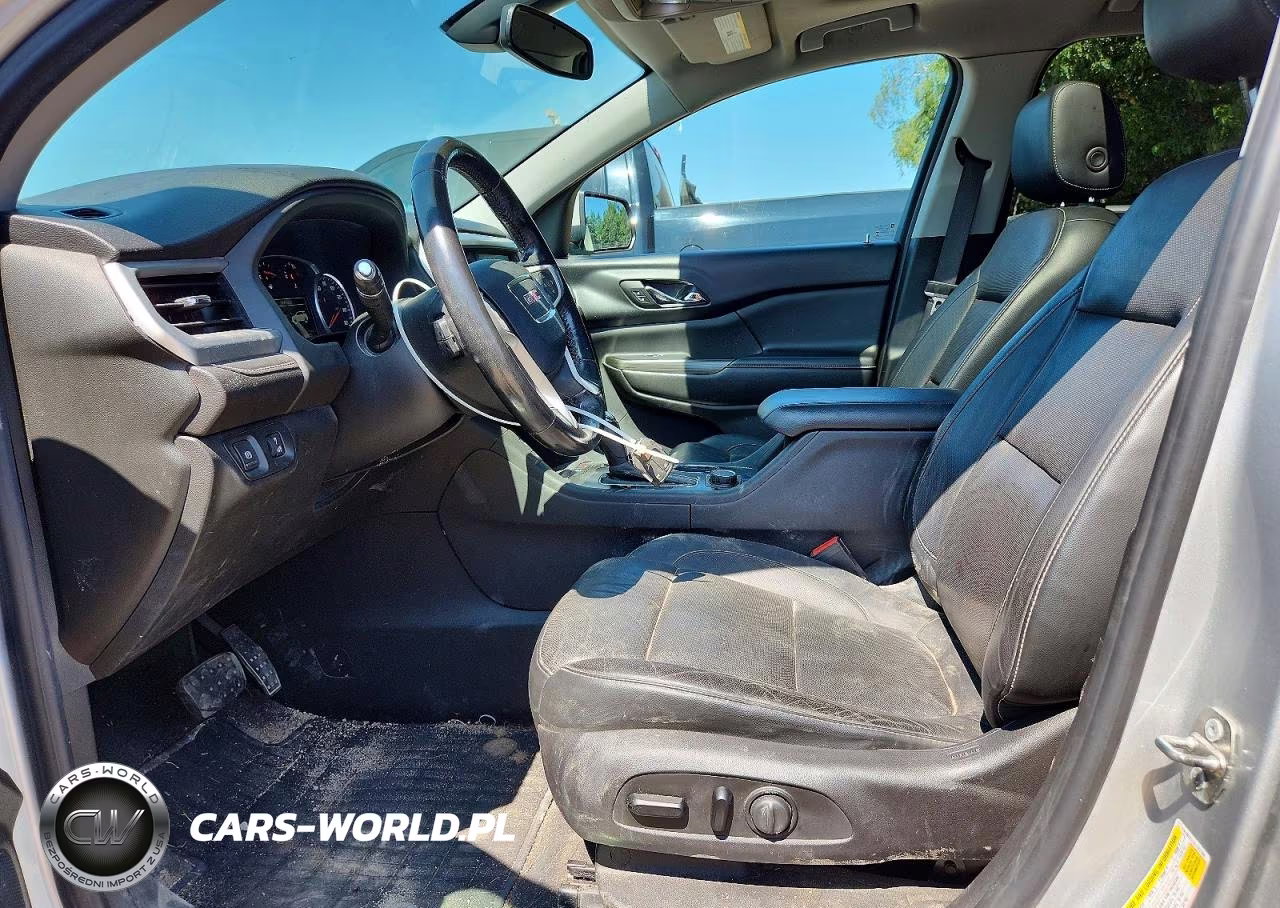 2017 GMC Acadia VIN:1GKKNULS1HZ207300 - 7
