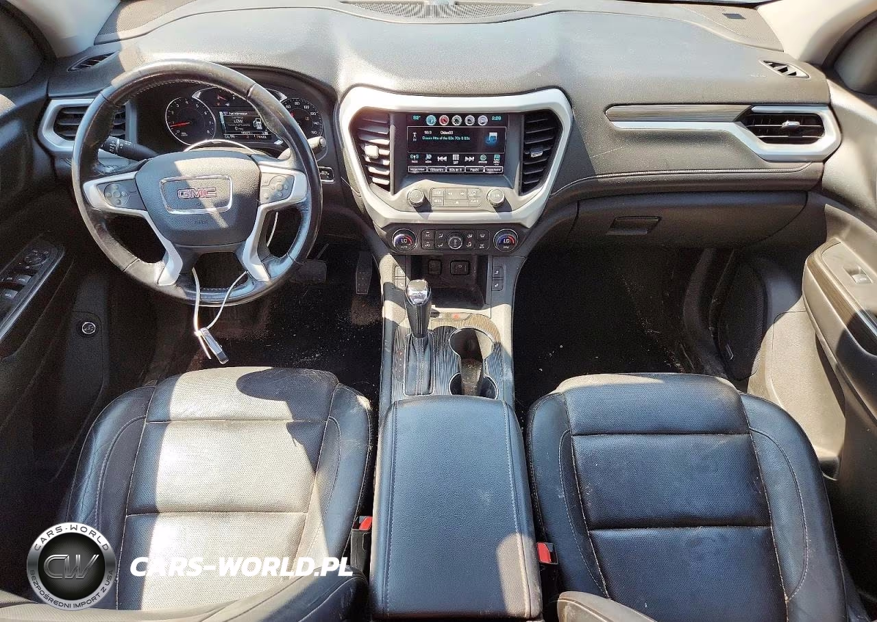 2017 GMC Acadia VIN:1GKKNULS1HZ207300 - 8
