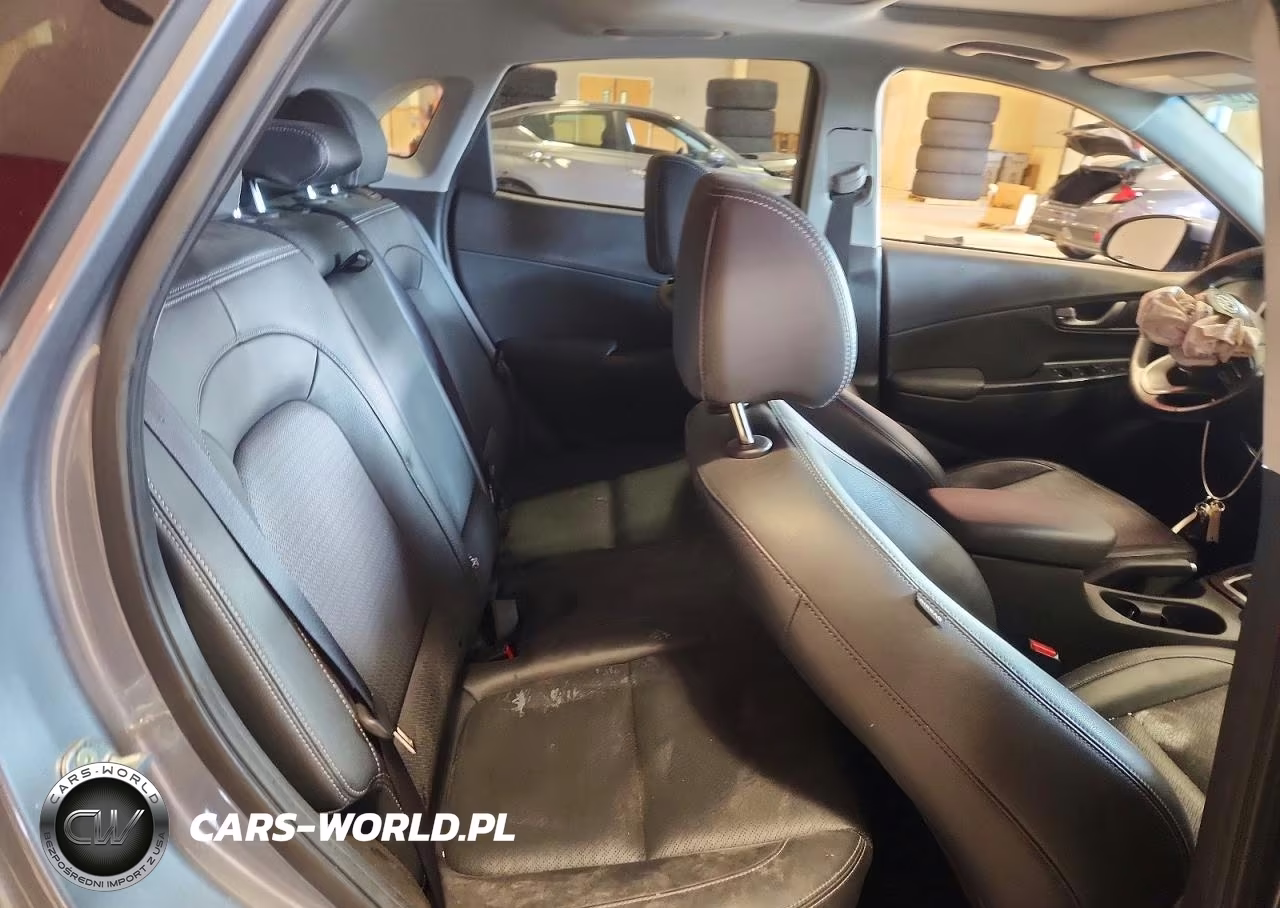 2021 Hyundai Kona Ultimate VIN:KM8K5CA53MU723907 - 11