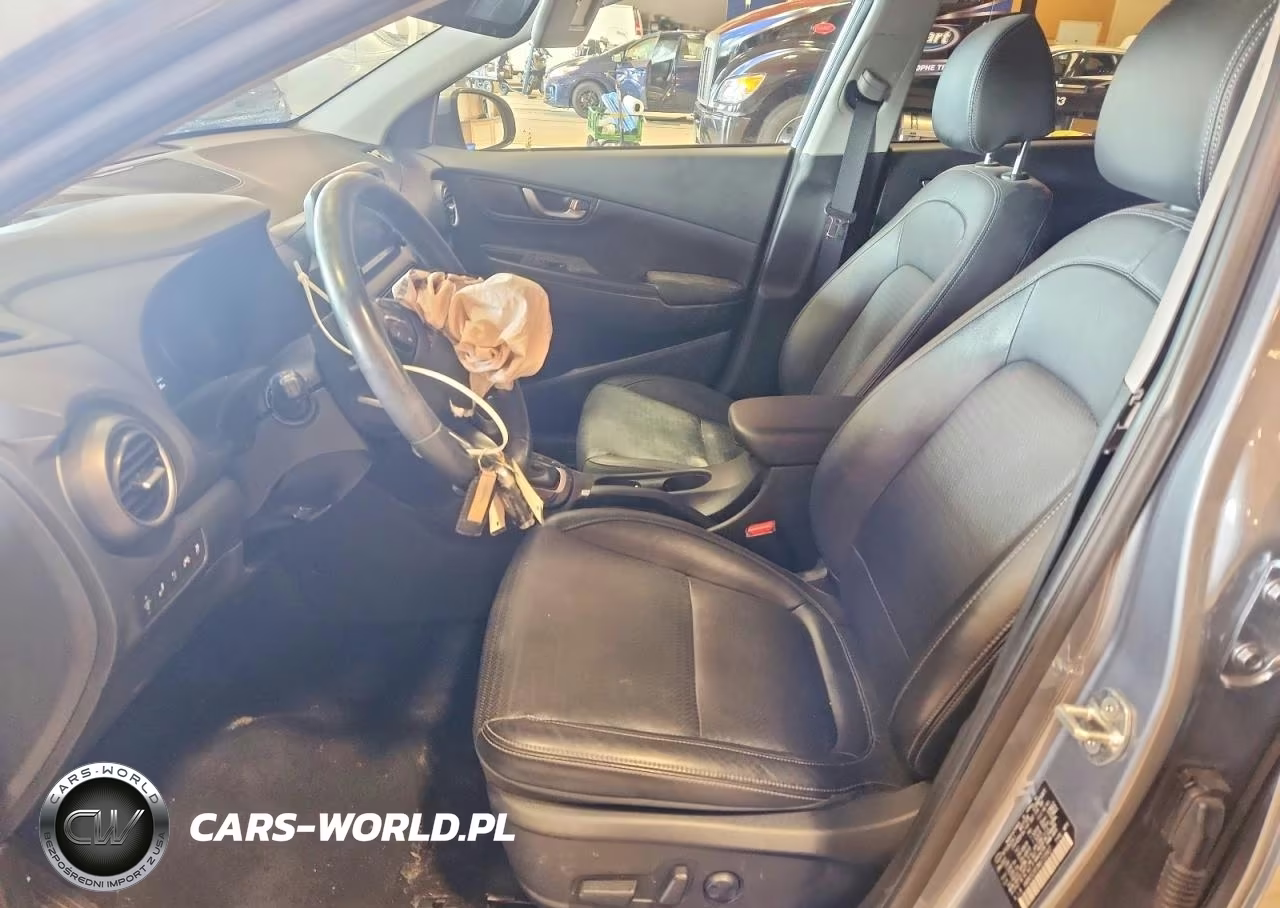 2021 Hyundai Kona Ultimate VIN:KM8K5CA53MU723907 - 7
