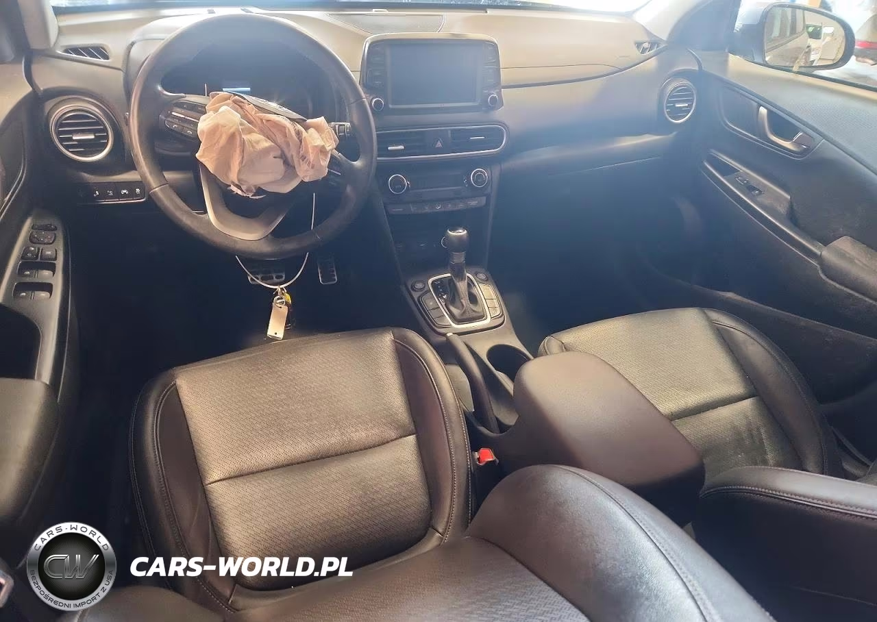 2021 Hyundai Kona Ultimate VIN:KM8K5CA53MU723907 - 8