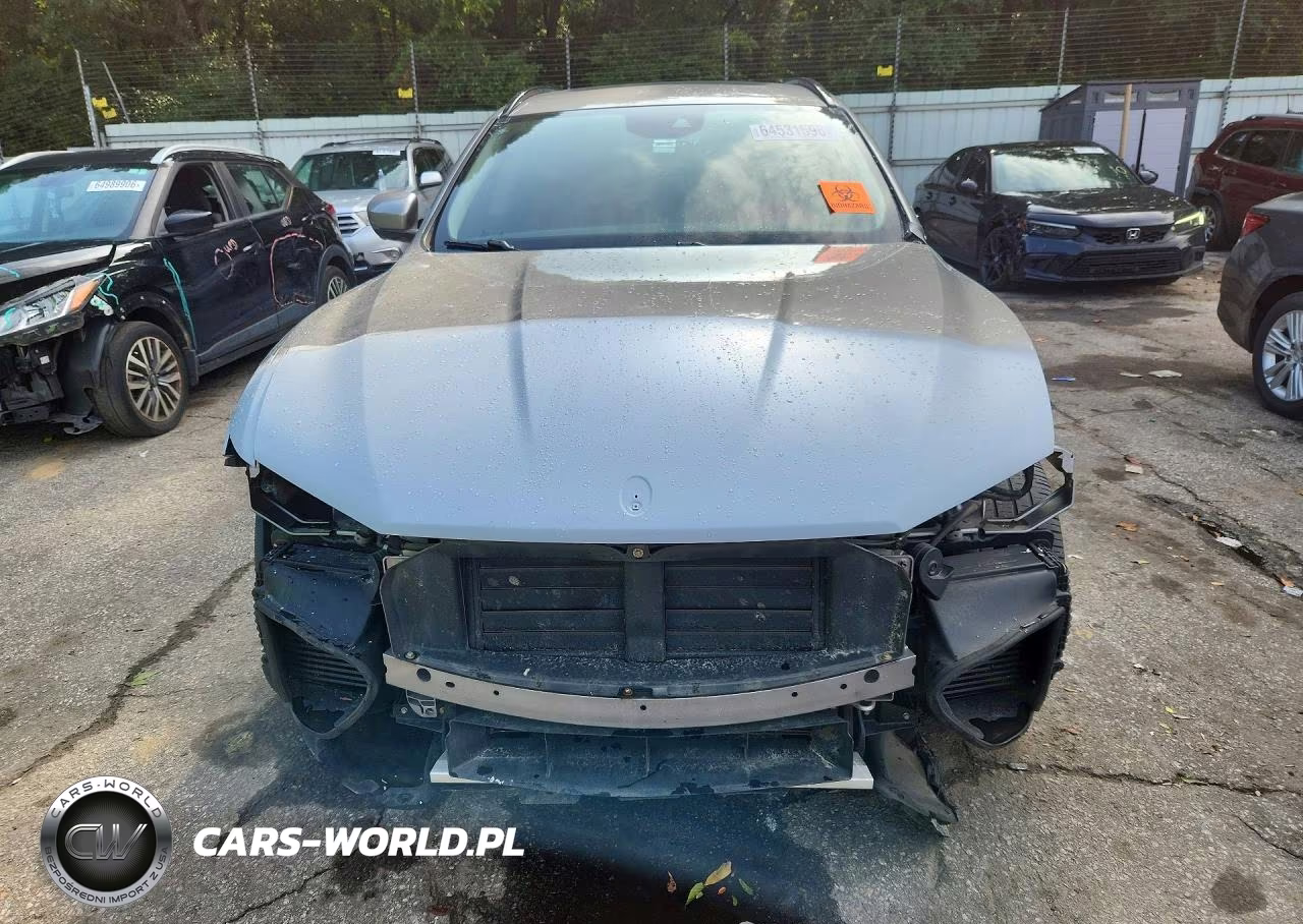 2019 Maserati Levante S Sport VIN:ZN661YUS6KX317825 - 5