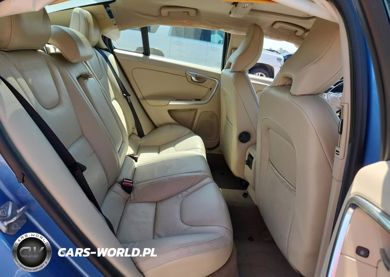 2014 Volvo S60 T5 VIN:YV1612FS3E2285410 - 10