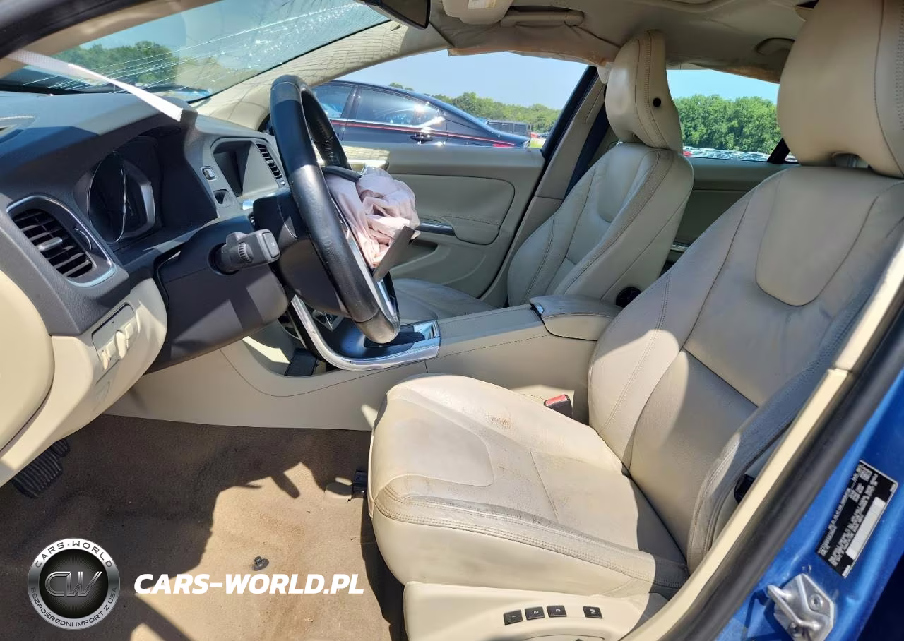 2014 Volvo S60 T5 VIN:YV1612FS3E2285410 - 7