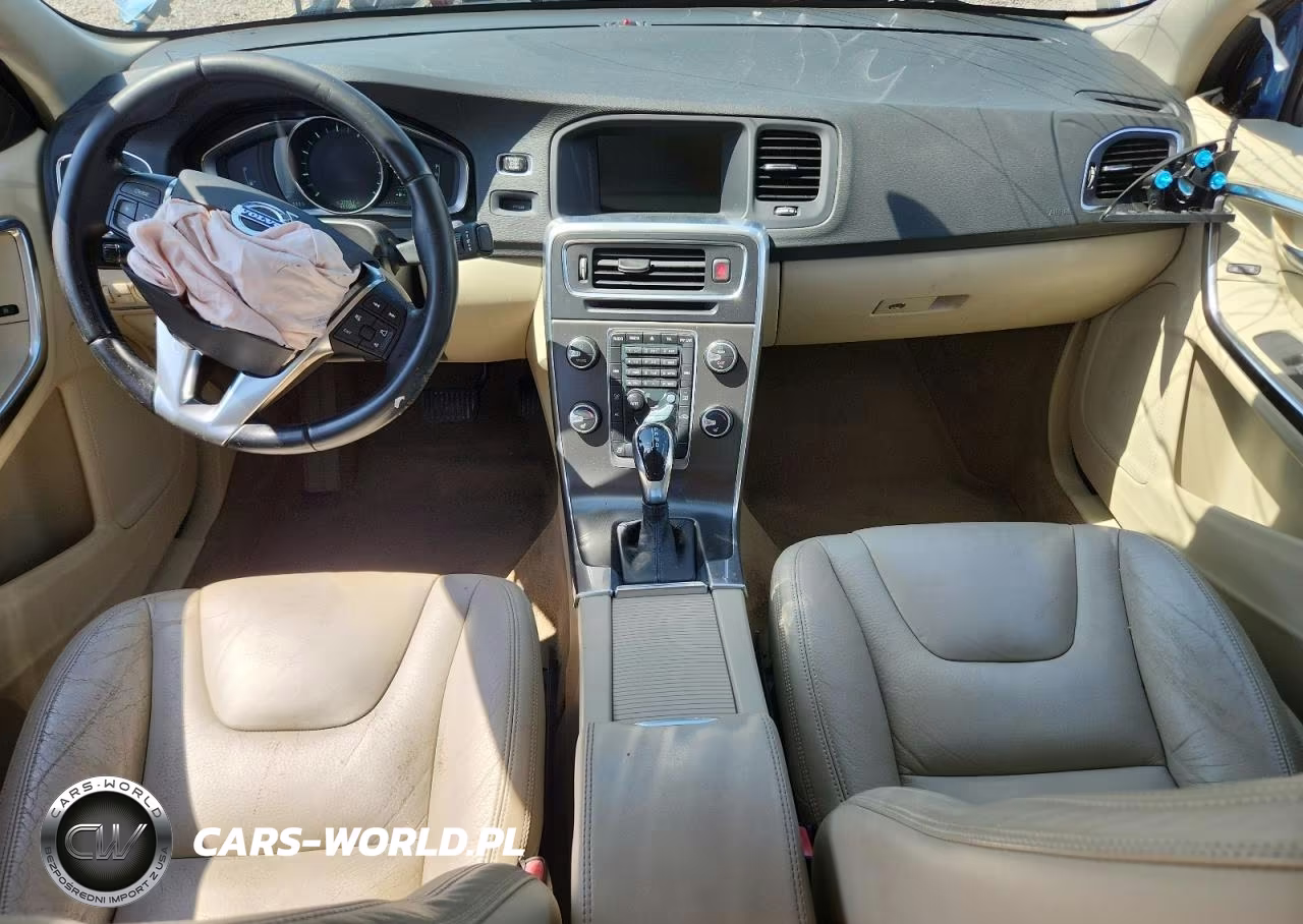 2014 Volvo S60 T5 VIN:YV1612FS3E2285410 - 8