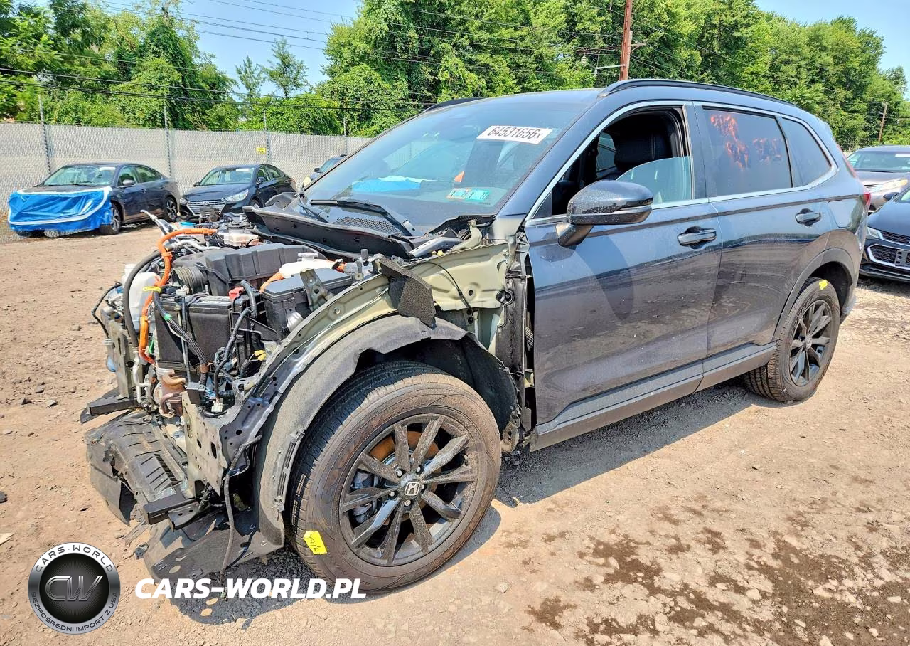 2024 Honda Cr-V Sport-L – zdjęcie 1 z 12