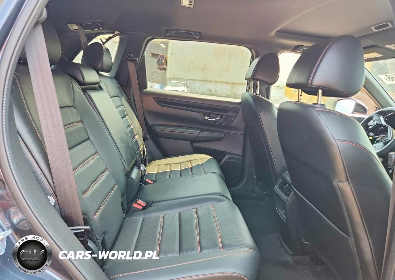2024 Honda Cr-V Sport-L VIN:5J6RS6H87RL018676 - 10