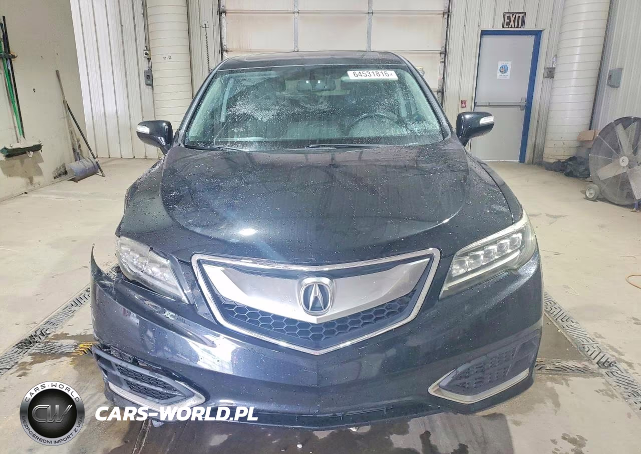 2016 Acura Rdx Technology VIN:5J8TB4H57GL006273 - 5