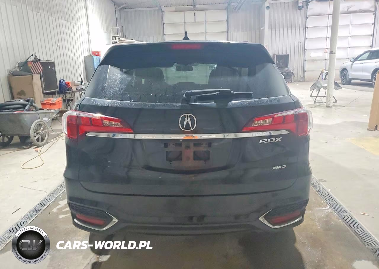 2016 Acura Rdx Technology VIN:5J8TB4H57GL006273 - 6