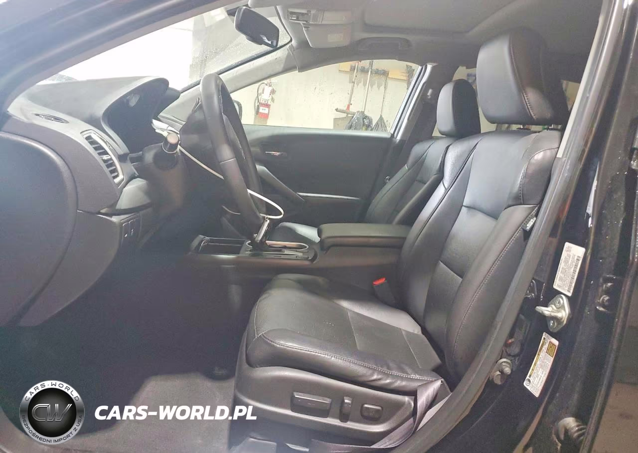 2016 Acura Rdx Technology VIN:5J8TB4H57GL006273 - 7