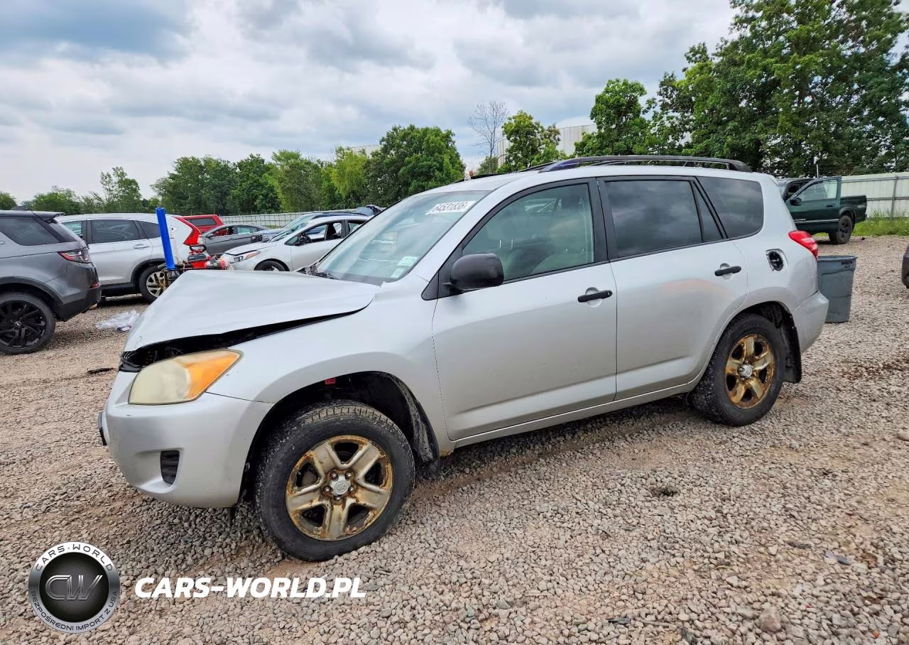 2009 Toyota Rav4 Base