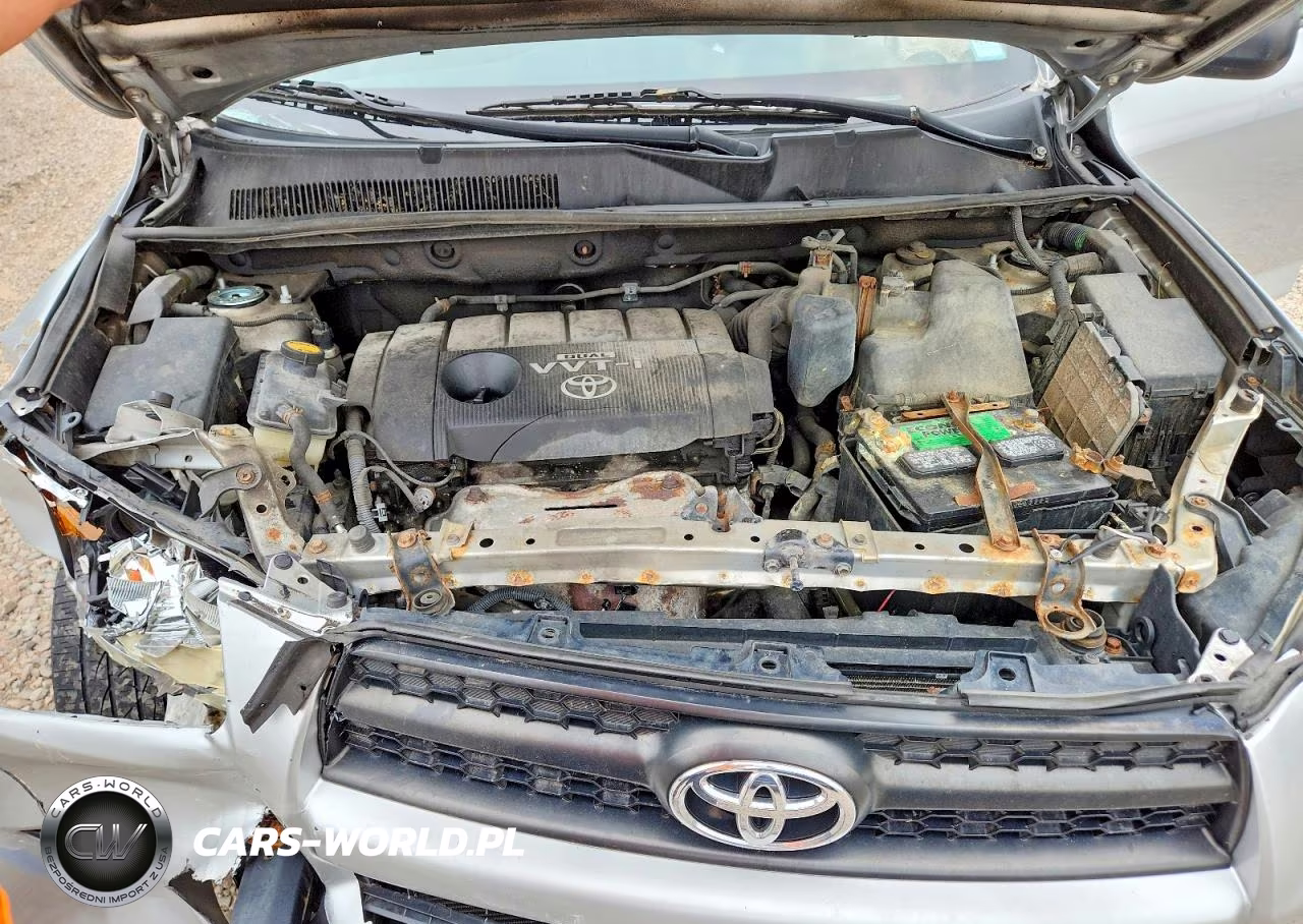 2009 Toyota Rav4 Base VIN:JTMBF35V195005561 - 12