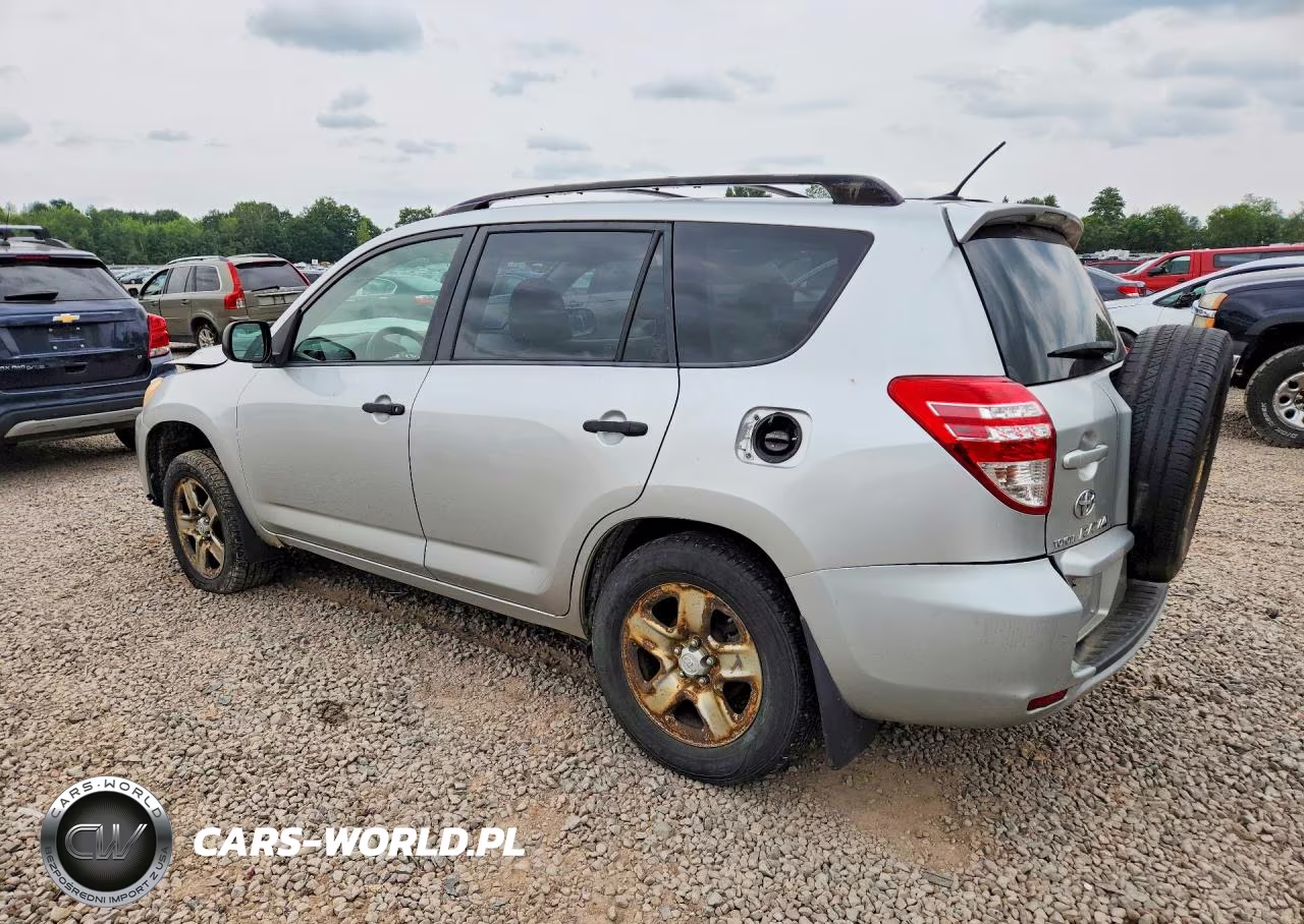 2009 Toyota Rav4 Base VIN:JTMBF35V195005561 - 2