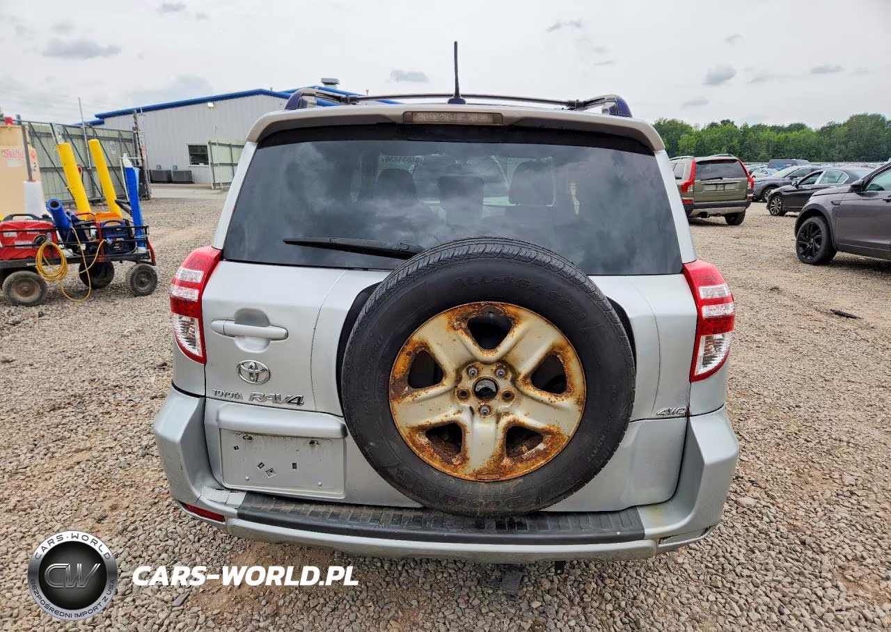 2009 Toyota Rav4 Base VIN:JTMBF35V195005561 - 6