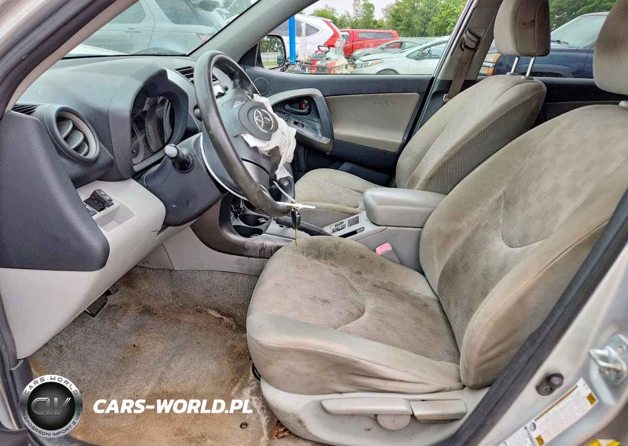 2009 Toyota Rav4 Base VIN:JTMBF35V195005561 - 7