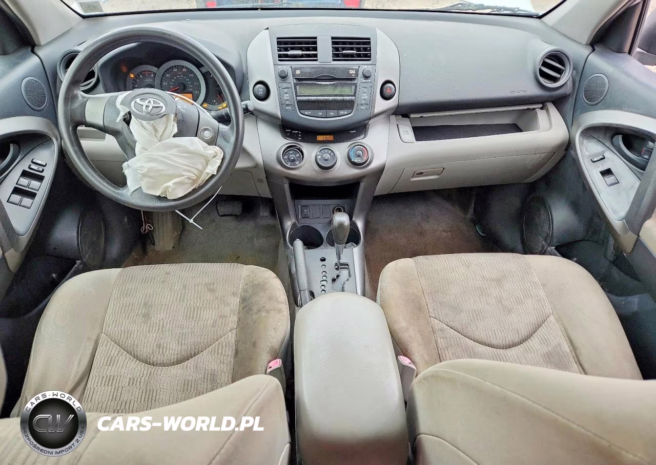 2009 Toyota Rav4 Base VIN:JTMBF35V195005561 - 8