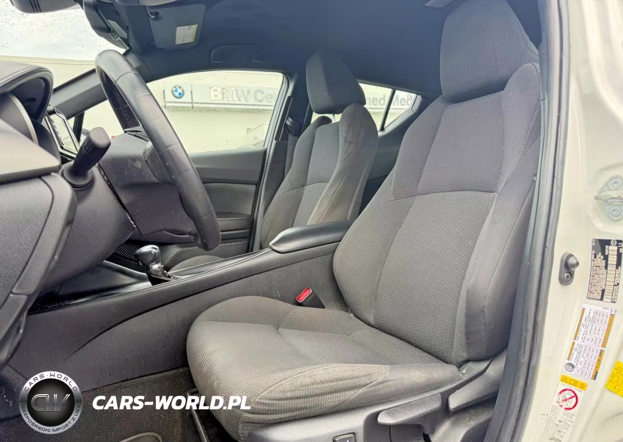 2018 Toyota C-Hr Xle Premium VIN:NMTKHMBX6JR021239 - 6