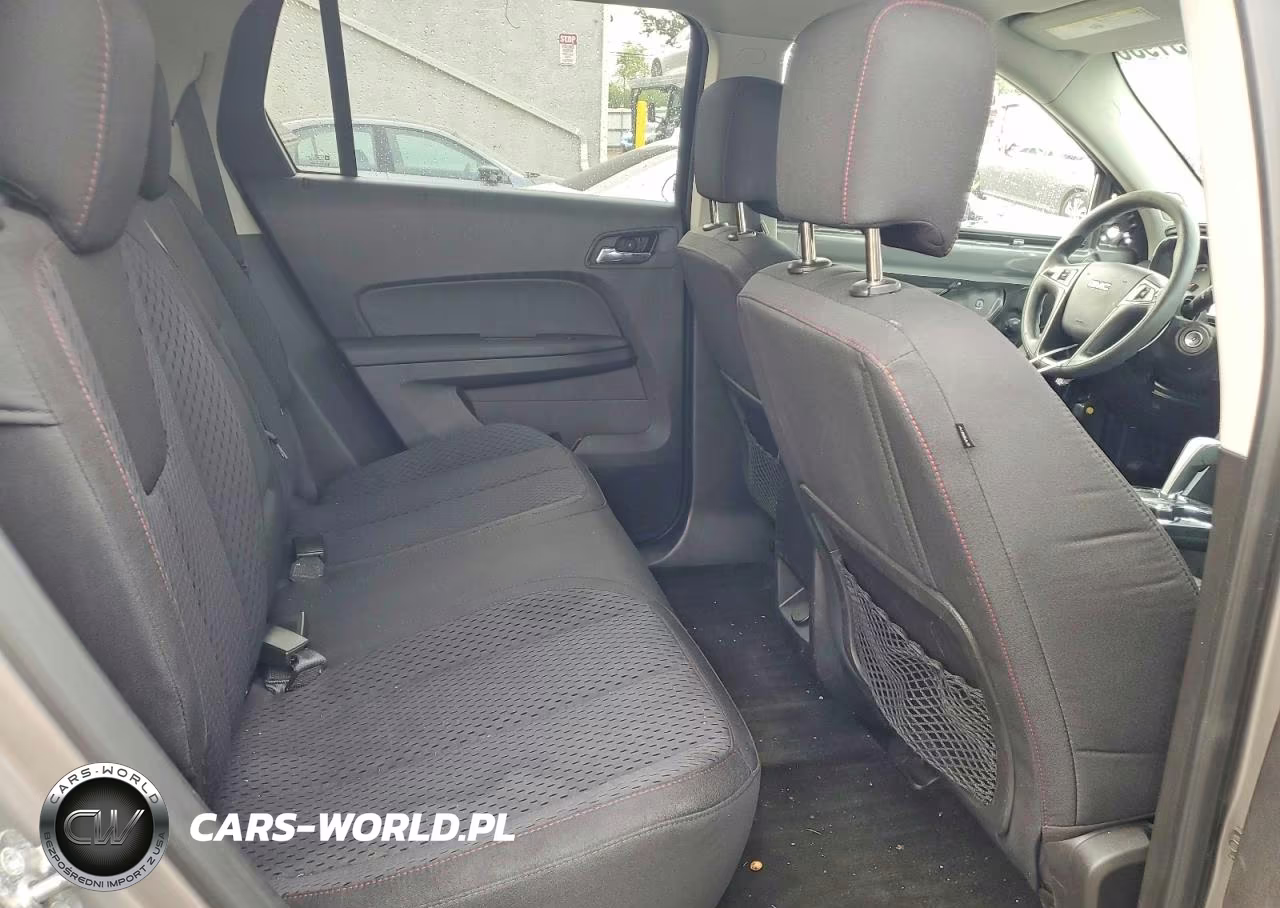 2012 GMC Terrain Sle VIN:2GKALMEK0C6327074 - 11