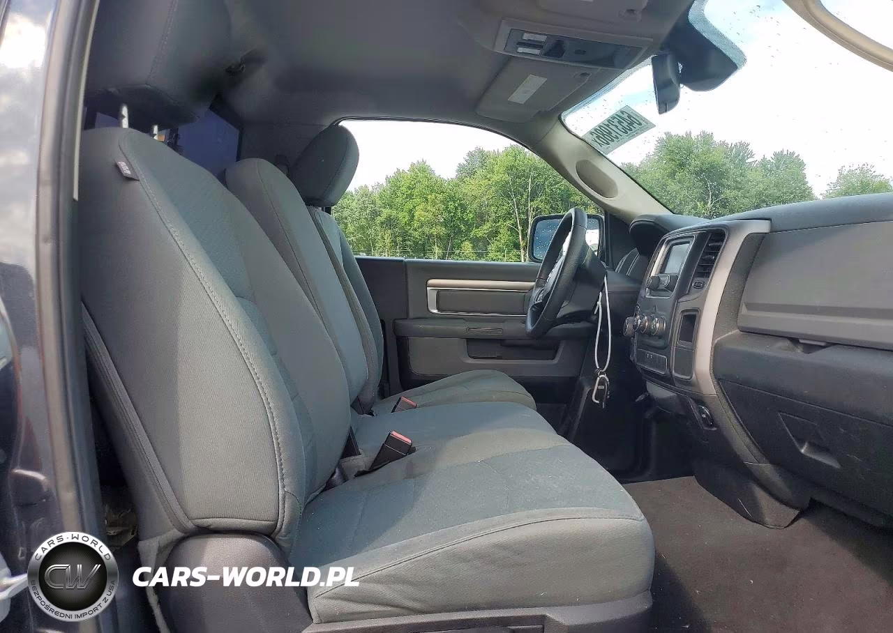 2014 Ram 1500 St VIN:3C6JR7AT4EG239847 - 10