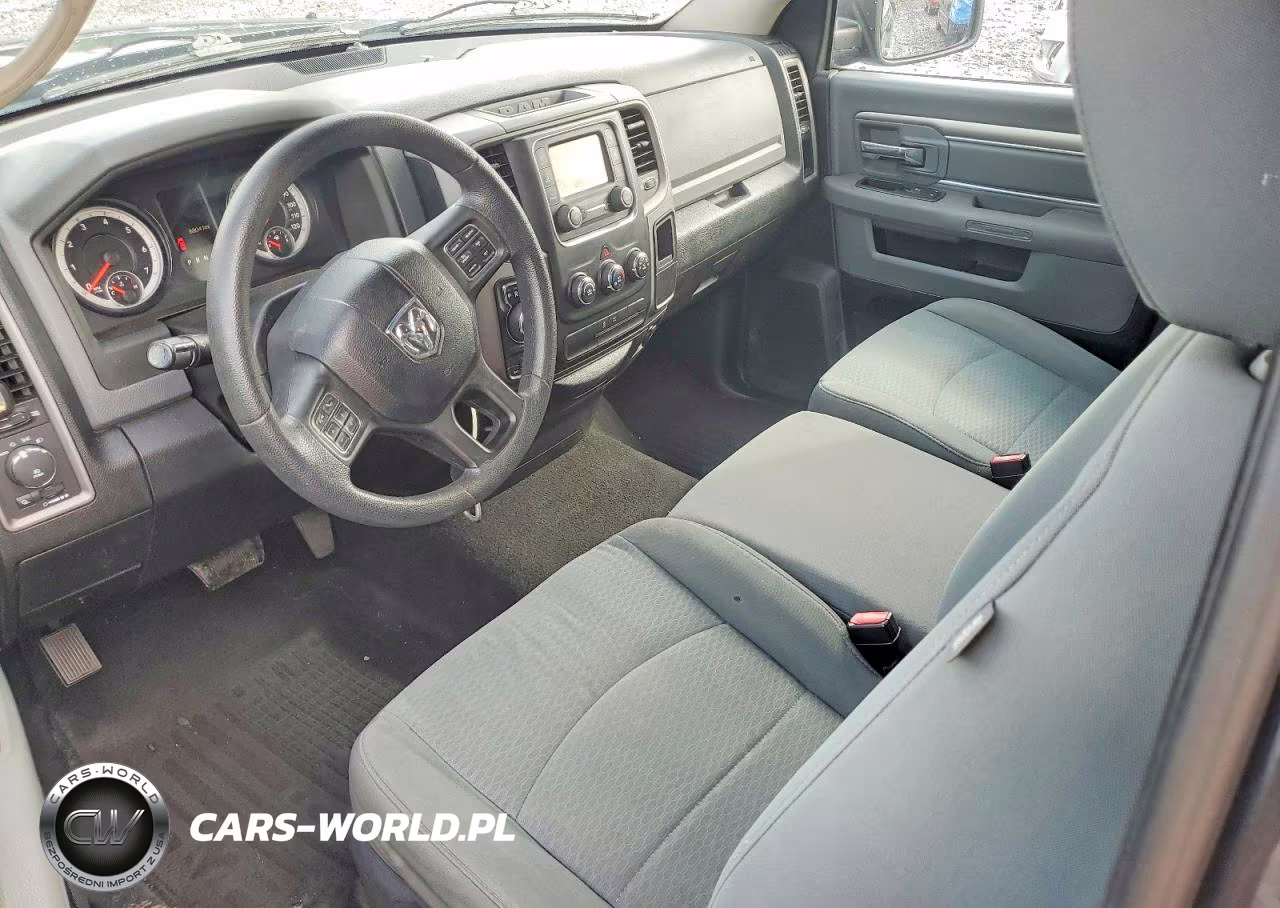 2014 Ram 1500 St VIN:3C6JR7AT4EG239847 - 8