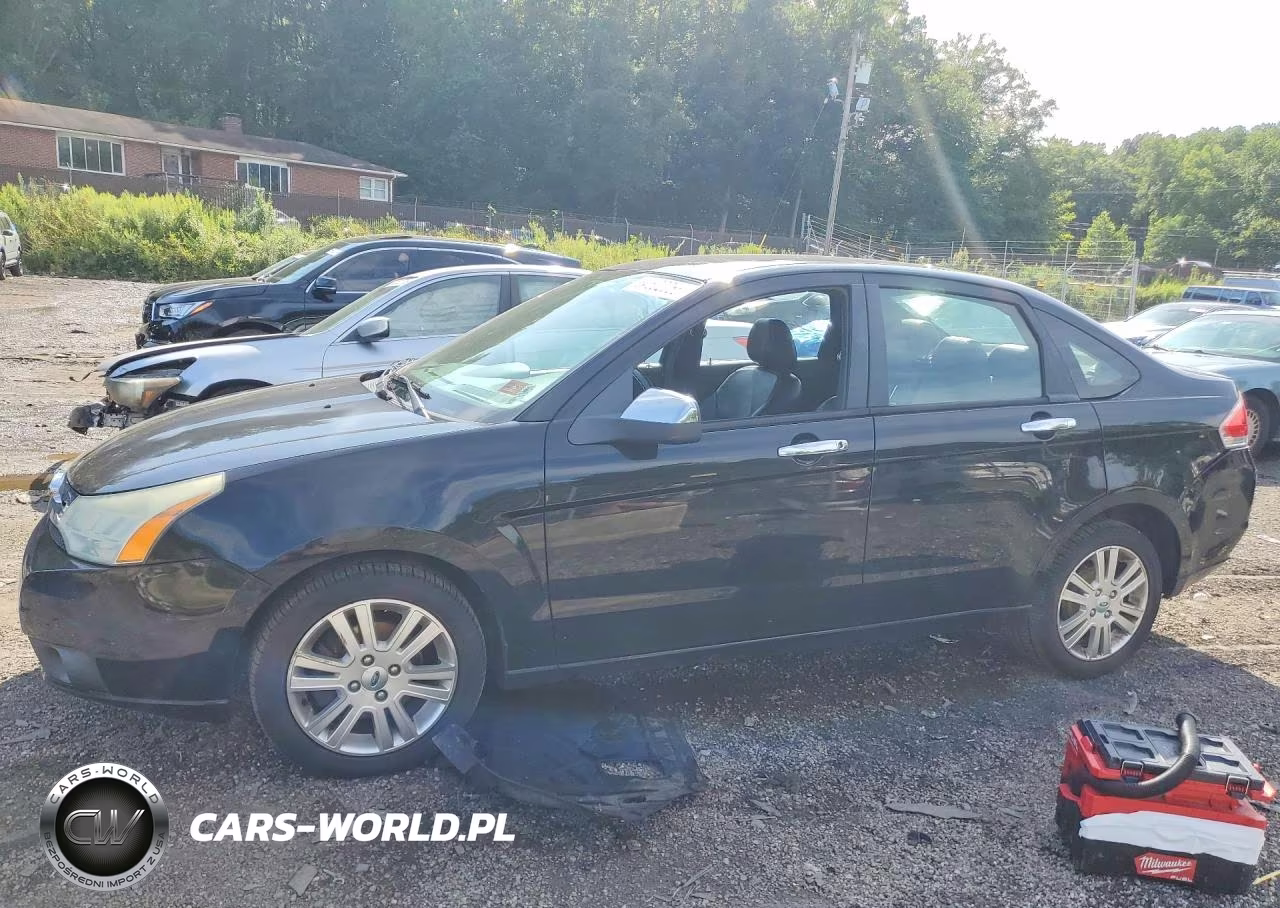 2010 Ford Focus Sel