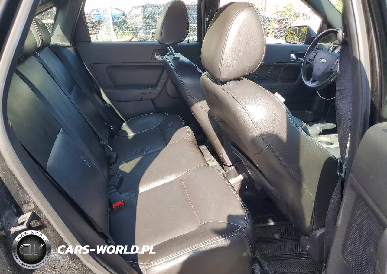 2010 Ford Focus Sel VIN:1FAHP3HN9AW148409 - 10