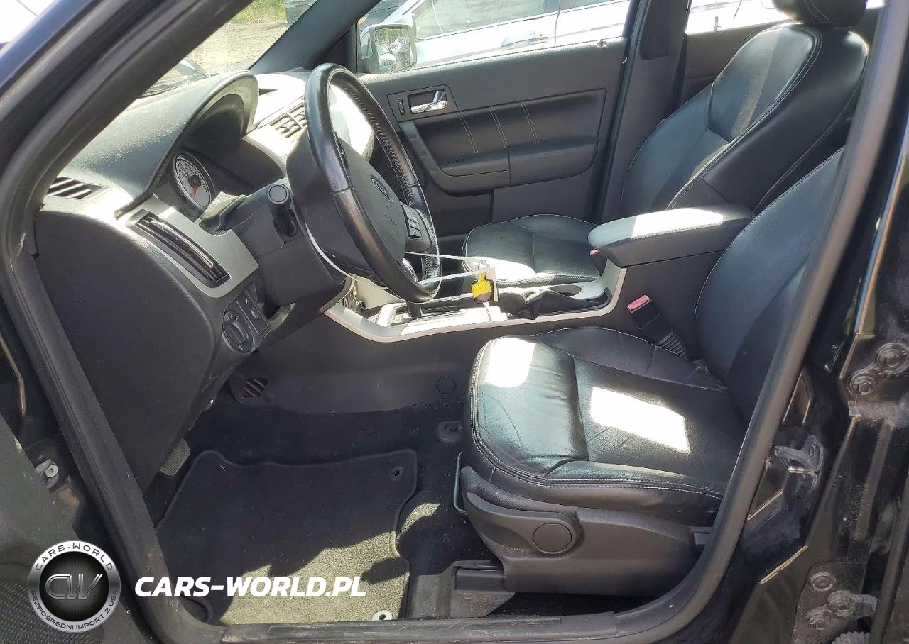 2010 Ford Focus Sel VIN:1FAHP3HN9AW148409 - 7