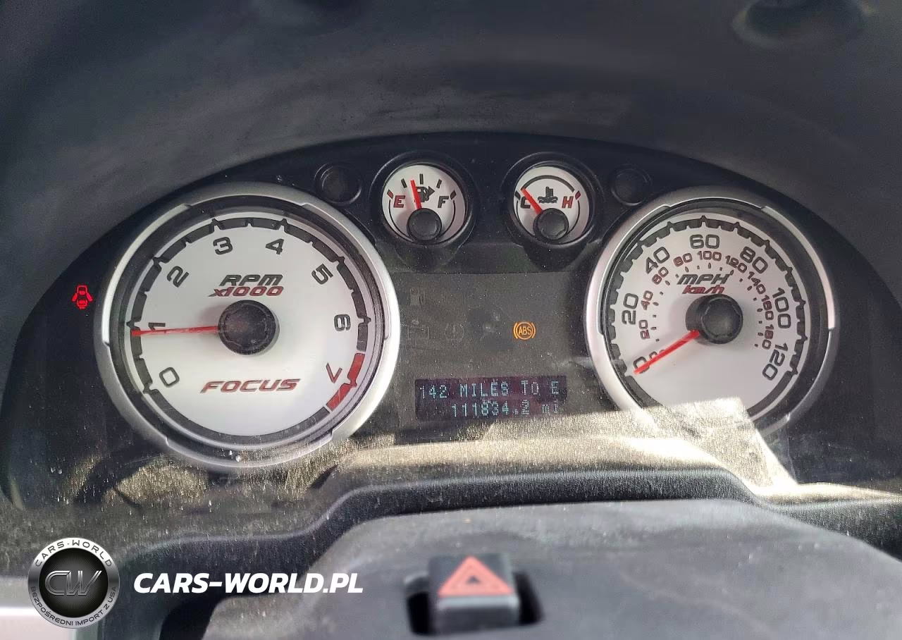 2010 Ford Focus Sel VIN:1FAHP3HN9AW148409 - 9