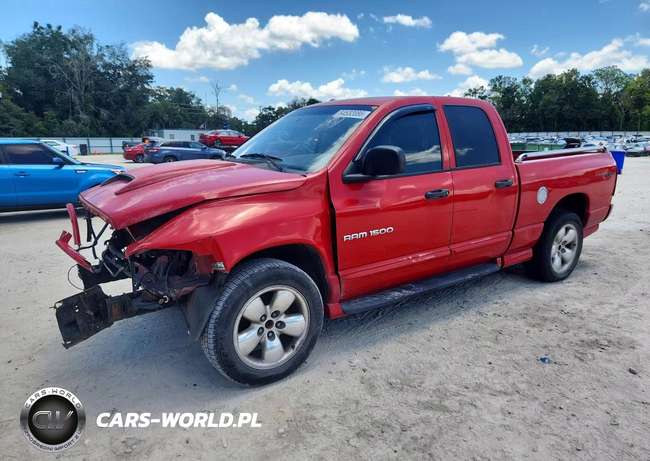 2004 Dodge Ram 1500 St