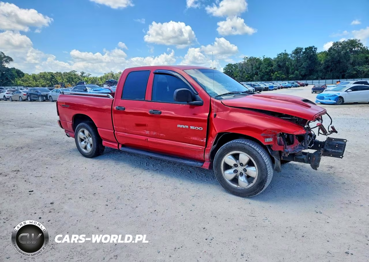 2004 Dodge Ram 1500 St VIN:1D7HA18D64J214753 - 4
