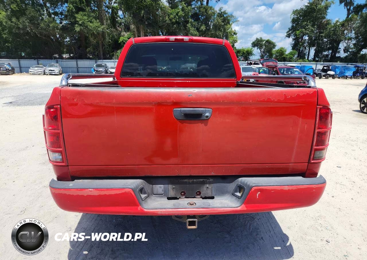 2004 Dodge Ram 1500 St VIN:1D7HA18D64J214753 - 6