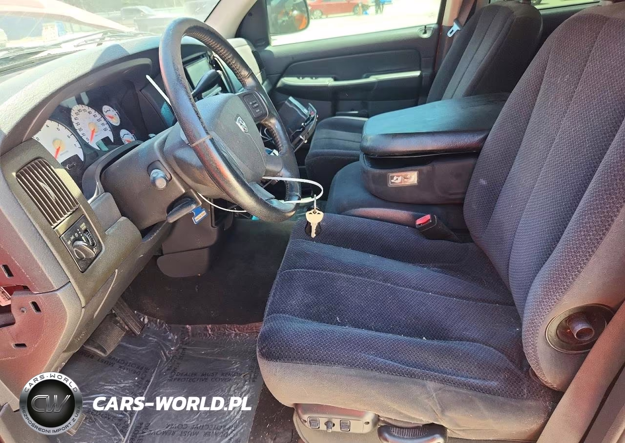 2004 Dodge Ram 1500 St VIN:1D7HA18D64J214753 - 7